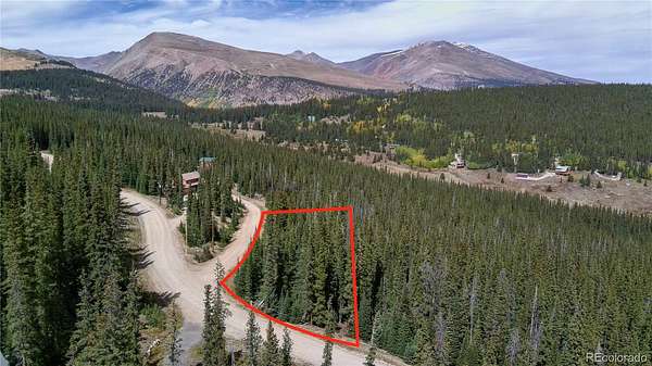 1.18 Acres of Residential Land for Sale in Fairplay, Colorado
