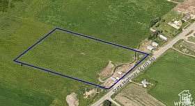 9.5 Acres of Agricultural Land for Sale in Montpelier, Idaho