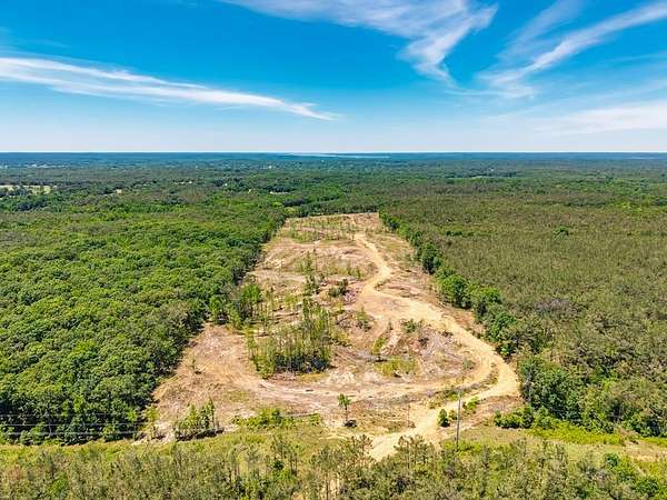 40 Acres of Recreational Land for Sale in Water Valley, Mississippi