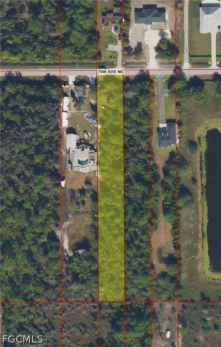1.14 Acres of Land for Sale in Naples, Florida