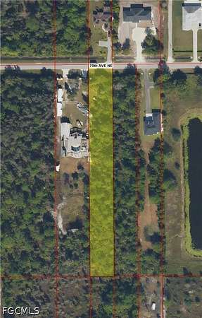 1.14 Acres of Land for Sale in Naples, Florida