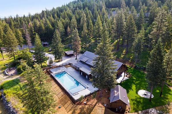 1.1 Acres of Residential Land for Sale in Bigfork, Montana