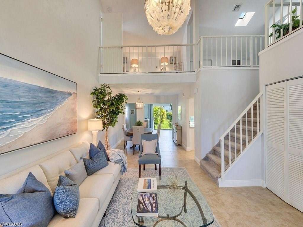 4.6 Acres of Land with Home for Lease in Naples, Florida
