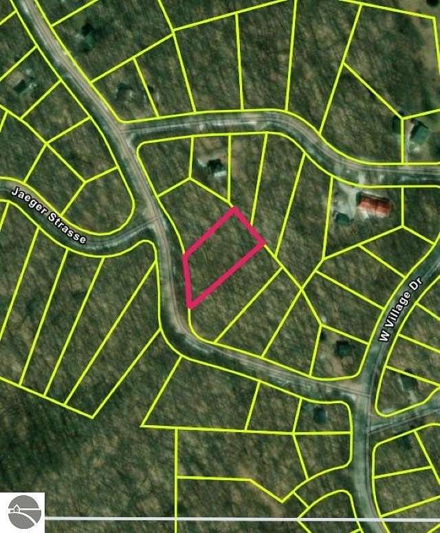 0.69 Acres of Residential Land for Sale in Bellaire, Michigan