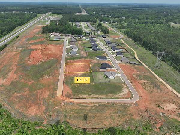 0.51 Acres of Residential Land for Sale in Sheridan, Arkansas
