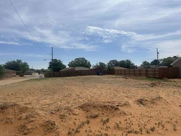 0.19 Acres of Residential Land for Sale in Levelland, Texas
