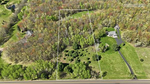 3.42 Acres of Residential Land for Sale in Chetek, Wisconsin