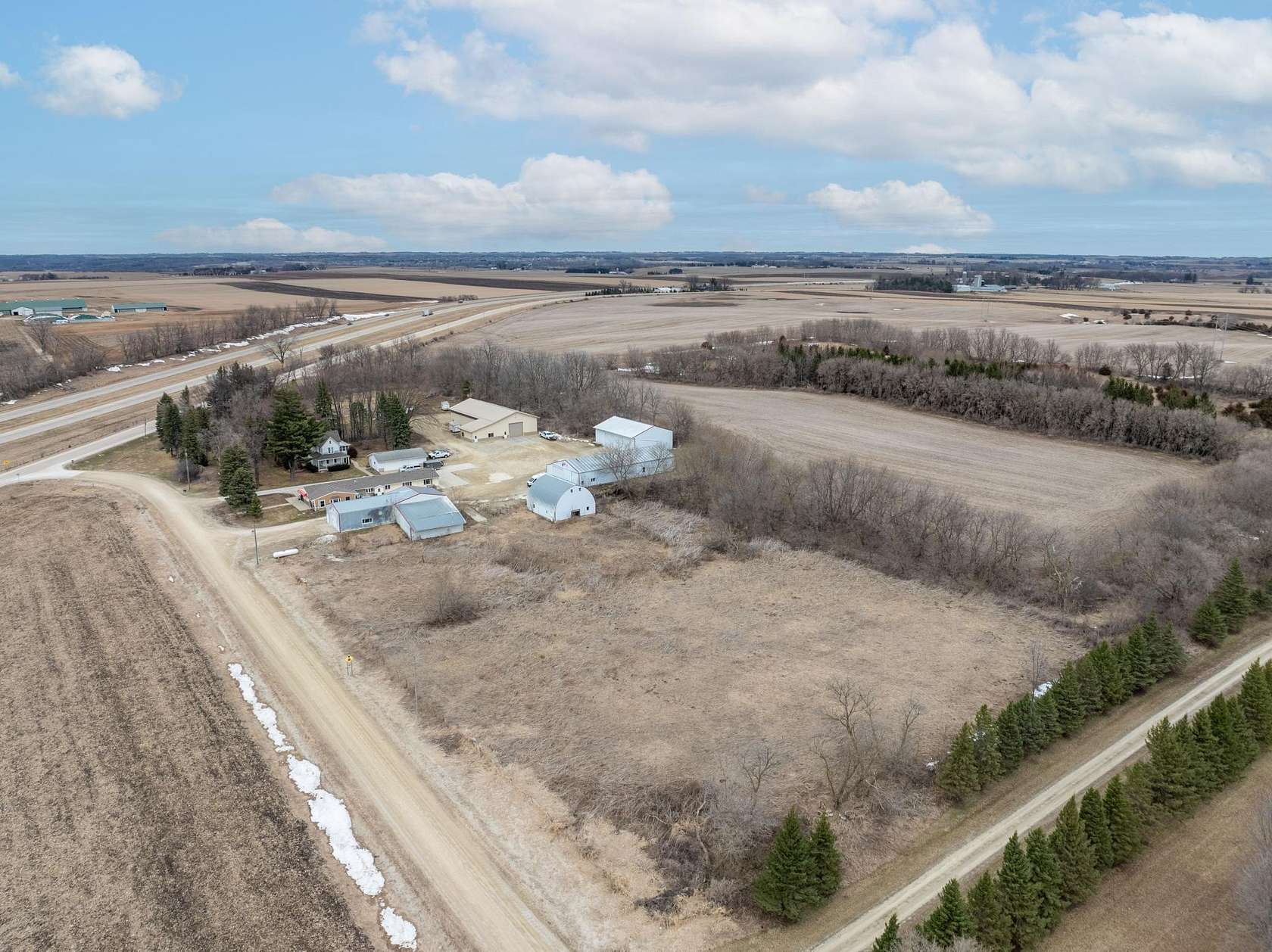 7.58 Acres of Mixed-Use Land for Sale in Rochester, Minnesota