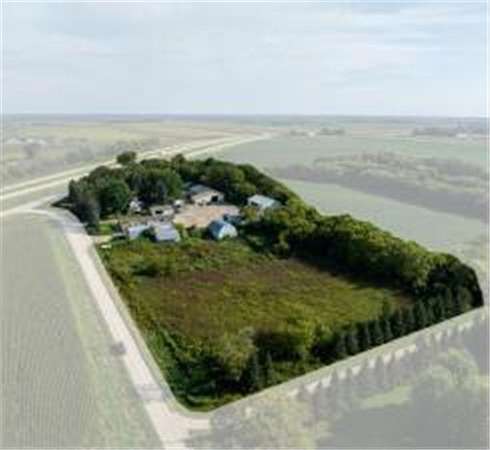 7.58 Acres of Mixed-Use Land for Sale in Pleasant Grove Township, Minnesota