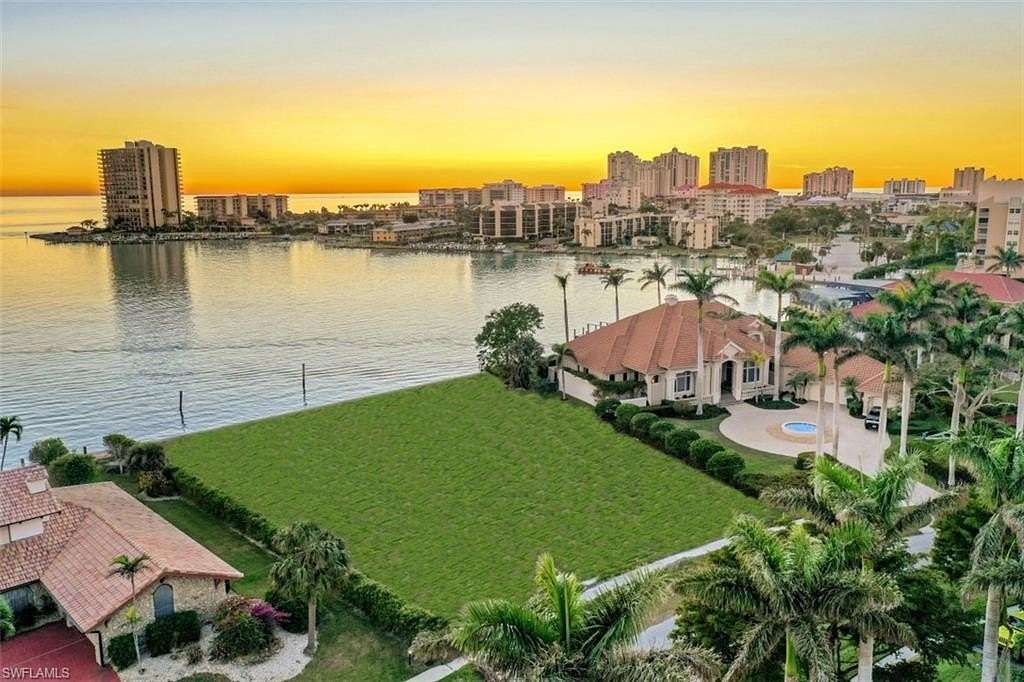 0.56 Acres of Residential Land for Sale in Marco Island, Florida