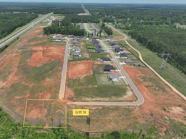 0.93 Acres of Residential Land for Sale in Sheridan, Arkansas