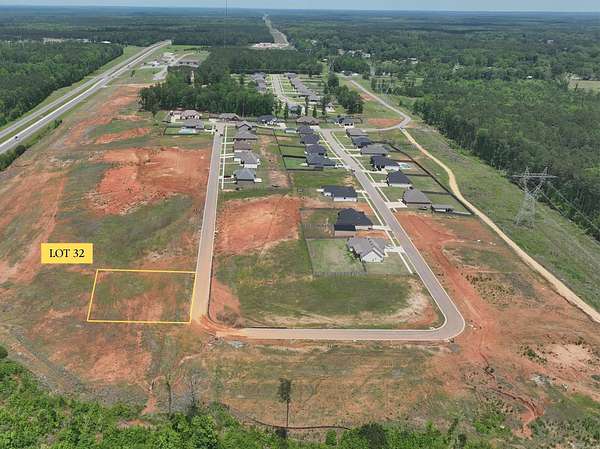0.51 Acres of Residential Land for Sale in Sheridan, Arkansas