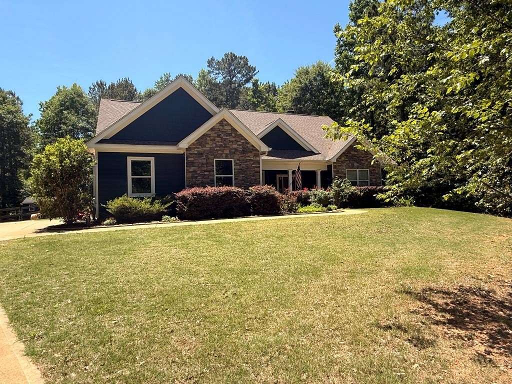 1.8 Acres of Land with Home for Sale in Waverly Hall, Georgia