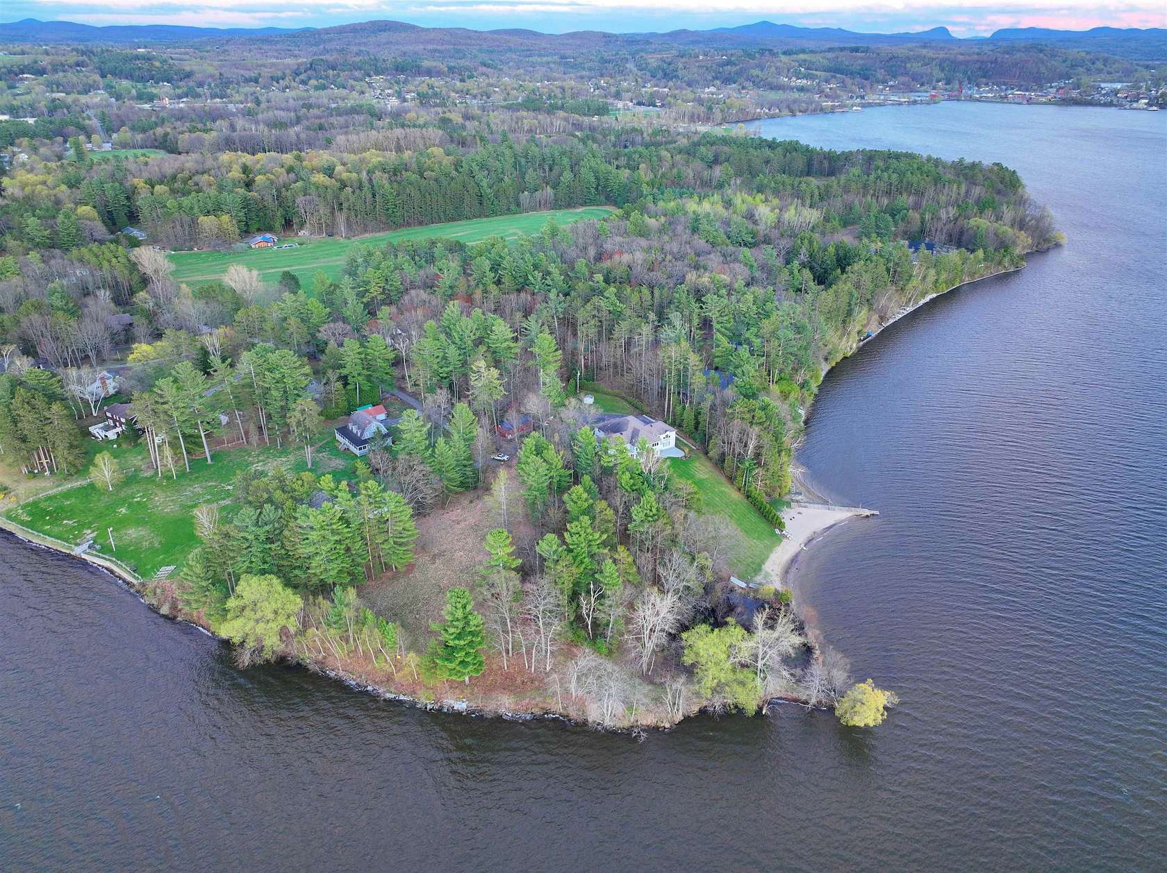 2.59 Acres of Land for Sale in Newport, Vermont