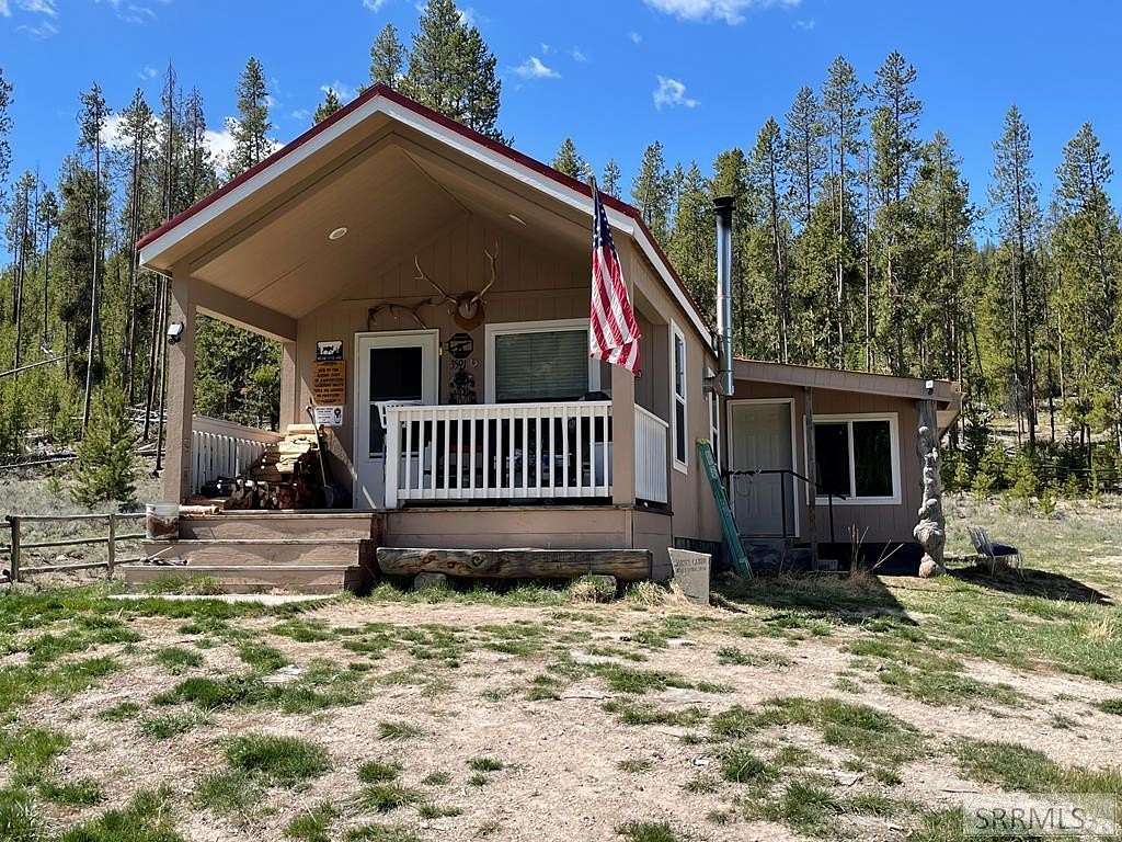 2.87 Acres of Land with Home for Sale in Shoup, Idaho