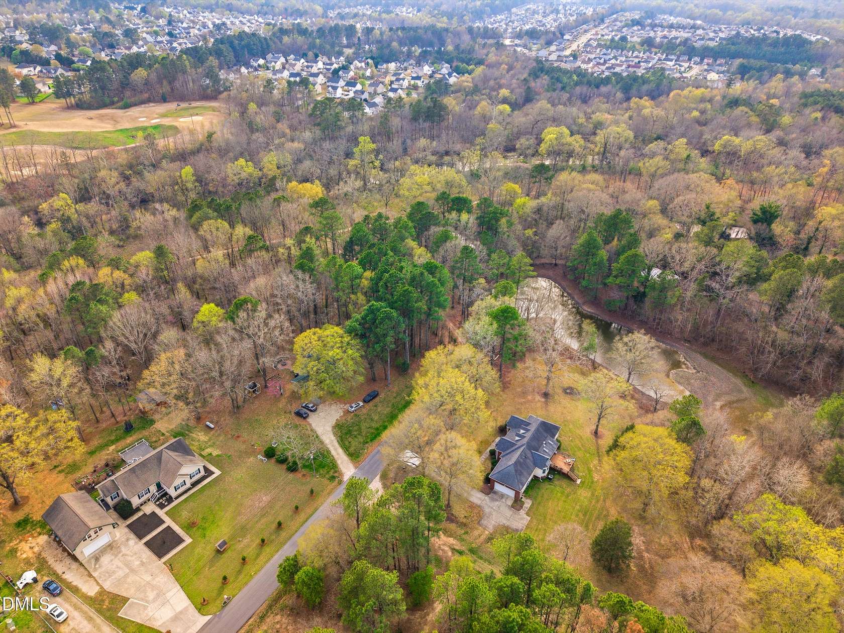 3 Acres of Residential Land for Sale in Knightdale, North Carolina