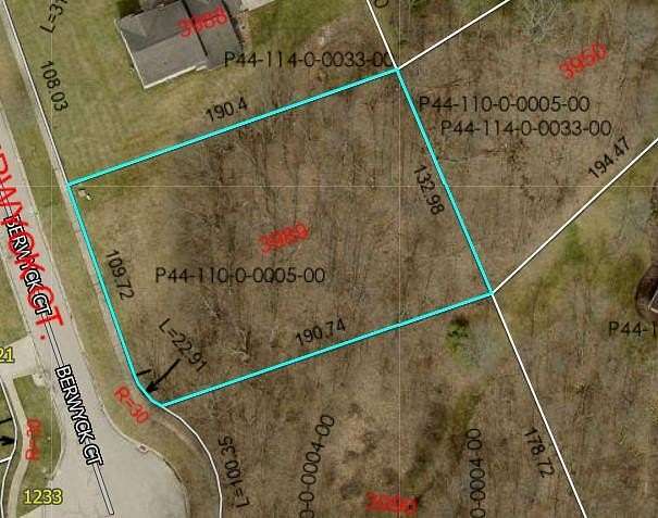 0.58 Acres of Residential Land for Sale in Ashland, Ohio