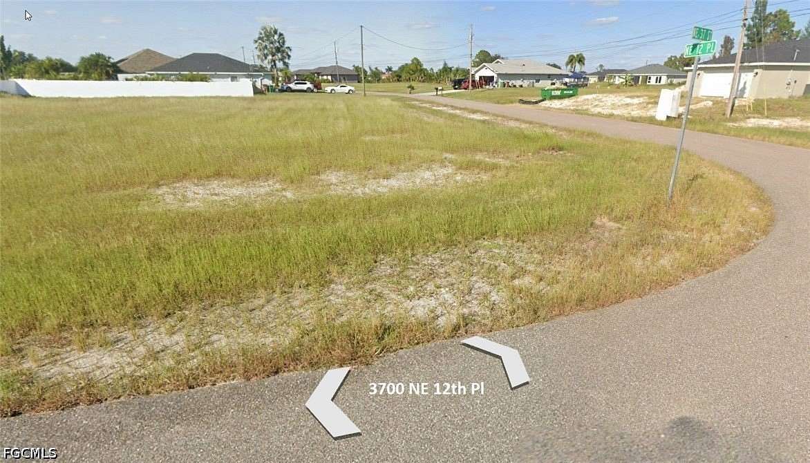 0.24 Acres of Residential Land for Sale in Cape Coral, Florida