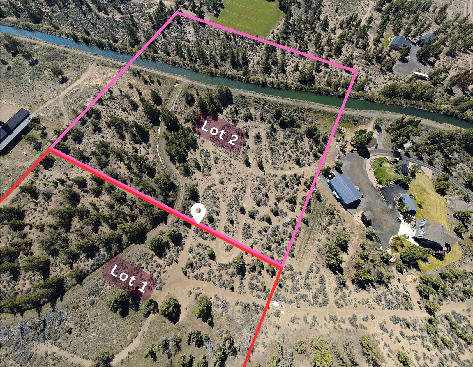 10 Acres of Residential Land for Sale in Bend, Oregon