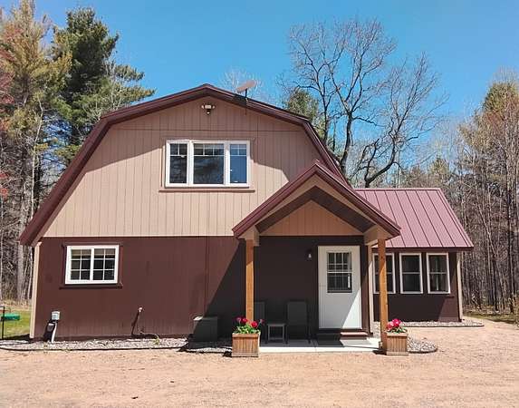 2.38 Acres of Land with Home for Sale in Minocqua, Wisconsin