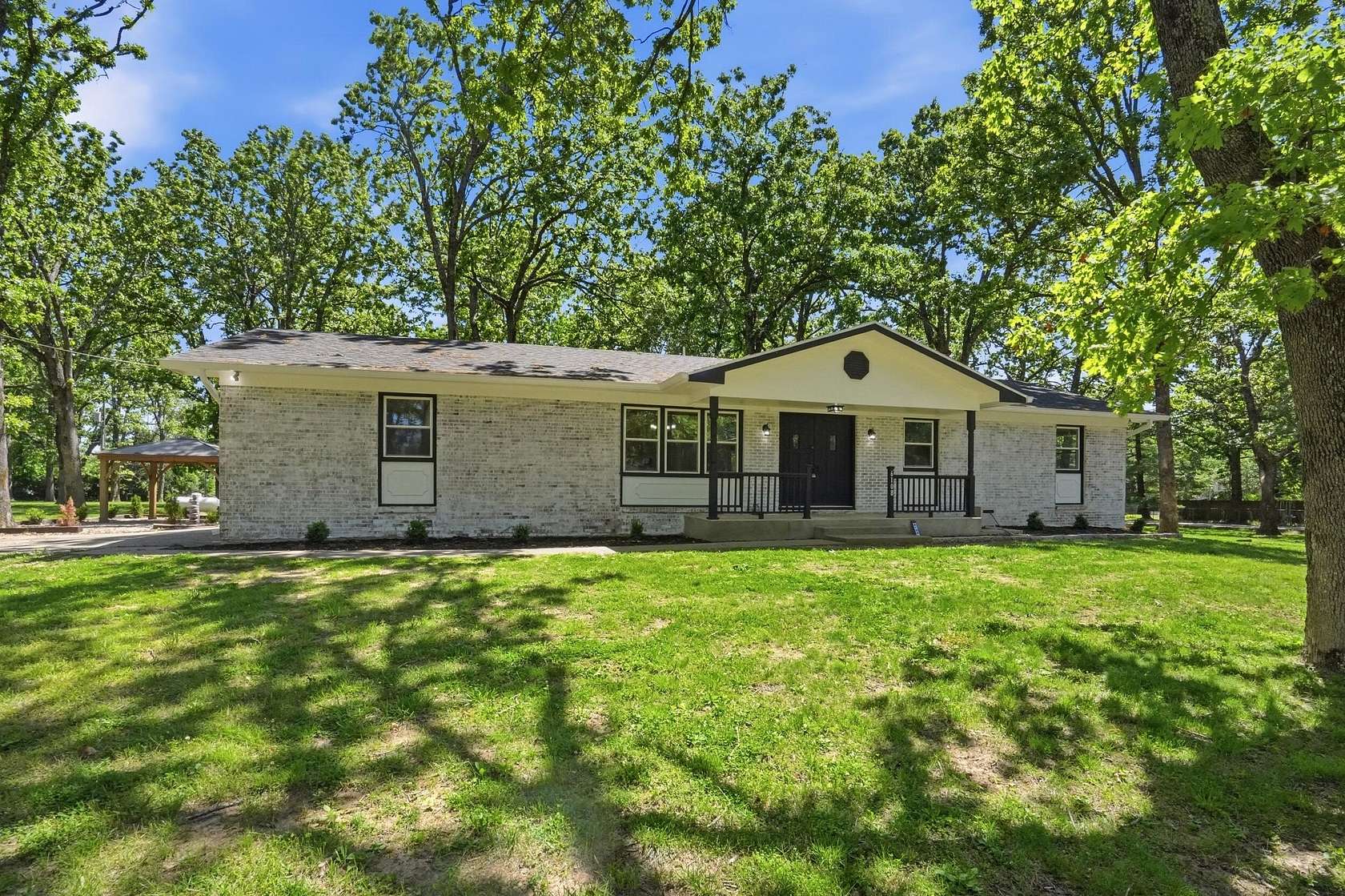 1.8 Acres of Land with Home for Sale in Rogersville, Missouri