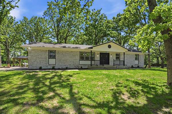 1.8 Acres of Land with Home for Sale in Rogersville, Missouri