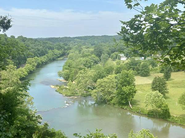 9.5 Acres of Land for Sale in Mammoth Spring, Arkansas