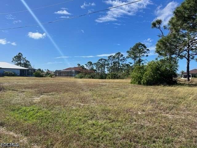 0.35 Acres of Residential Land for Sale in Cape Coral, Florida