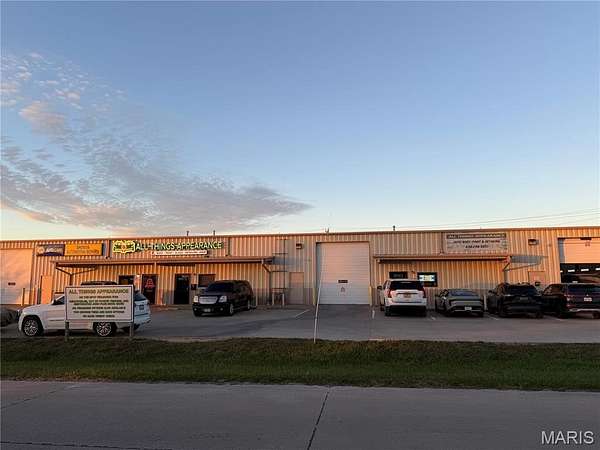 1.5 Acres of Commercial Land for Sale in Moscow Mills, Missouri