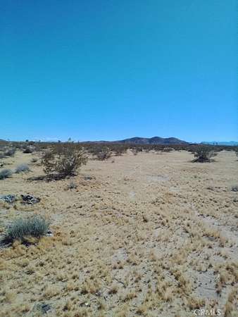 2 Acres of Residential Land for Sale in Landers, California