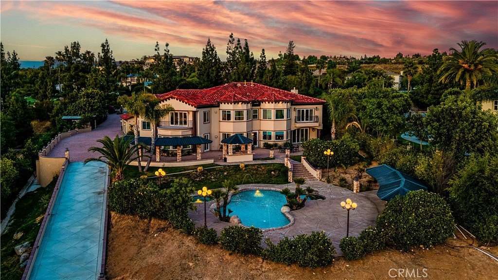1.54 Acres of Land with Home for Sale in Riverside, California