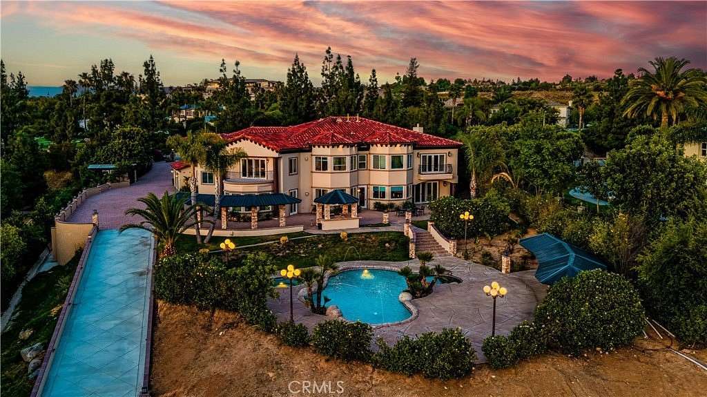 1.54 Acres of Land with Home for Sale in Riverside, California