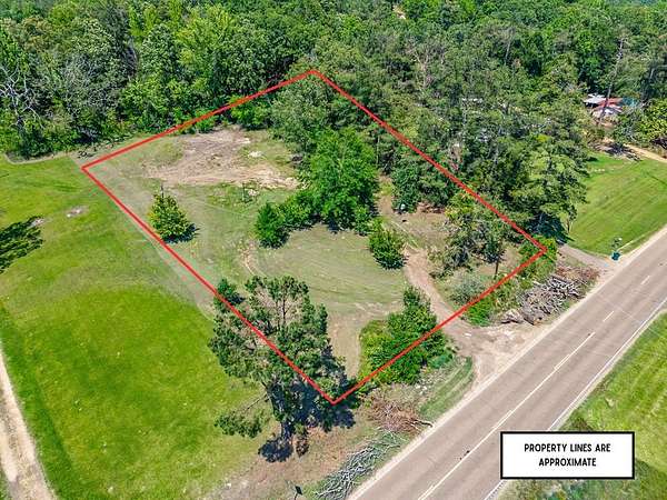 1 Acre of Residential Land for Sale in Water Valley, Mississippi