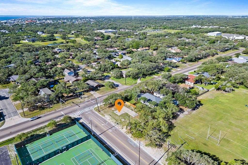 0.2 Acres of Residential Land for Sale in Rockport, Texas