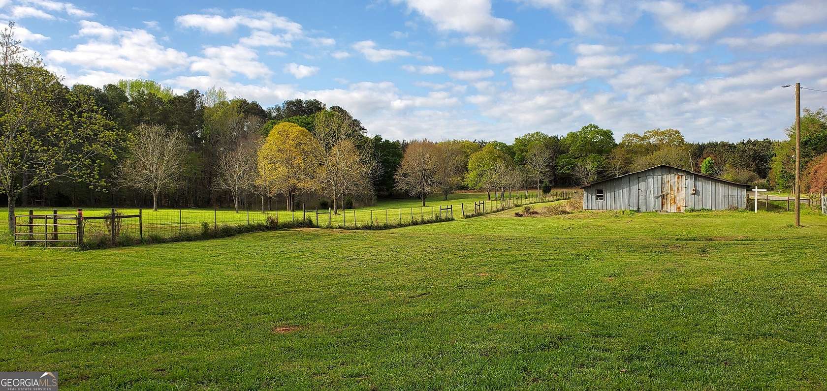 4.79 Acres of Residential Land for Sale in Watkinsville, Georgia