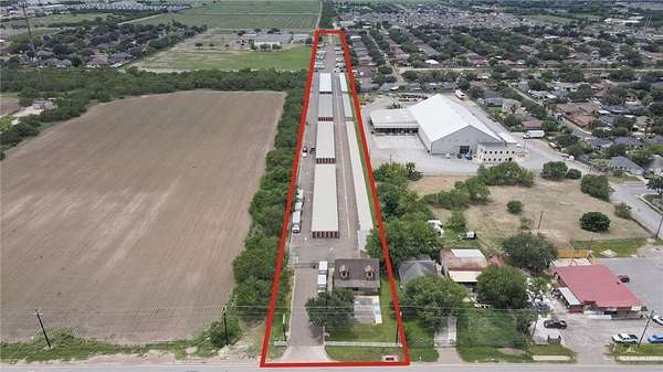 6 Acres of Mixed-Use Land for Sale in Edinburg, Texas