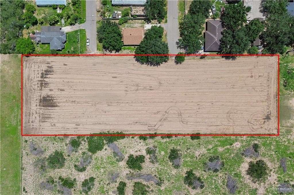 3 Acres of Residential Land for Sale in Edinburg, Texas