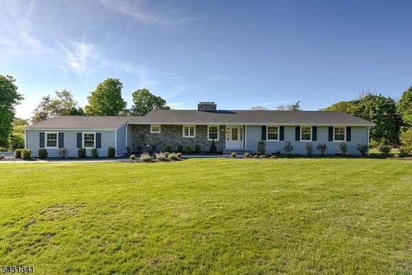 4 Acres of Land with Home for Sale in Hillsborough Township, New Jersey
