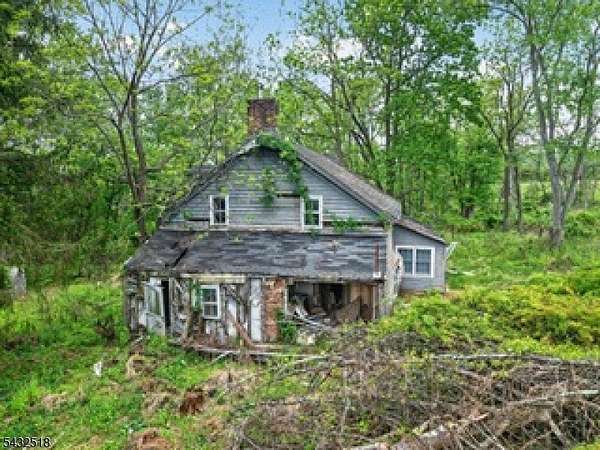 7 Acres of Land with Home for Sale in Readington Township, New Jersey
