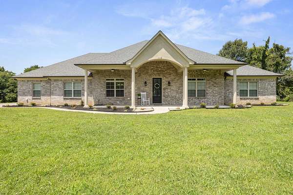 4.38 Acres of Land with Home for Sale in Mason, Tennessee