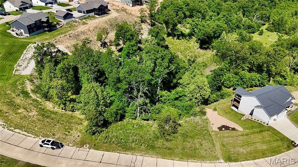 0.63 Acres of Residential Land for Sale in Barnhart, Missouri