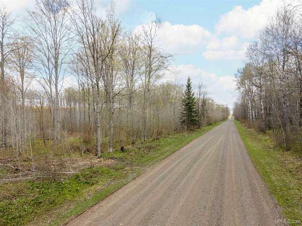 5.6 Acres of Residential Land for Sale in Tipler, Wisconsin