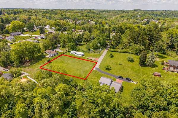 0.5 Acres of Residential Land for Sale in Moon Township, Pennsylvania