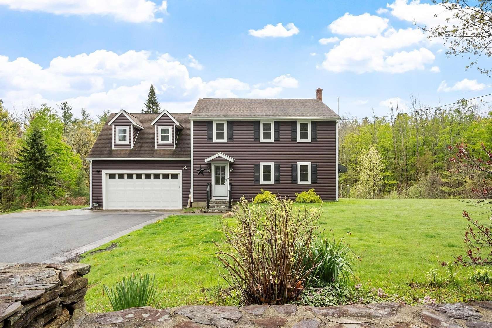 2 Acres of Land with Home for Sale in Rindge, New Hampshire