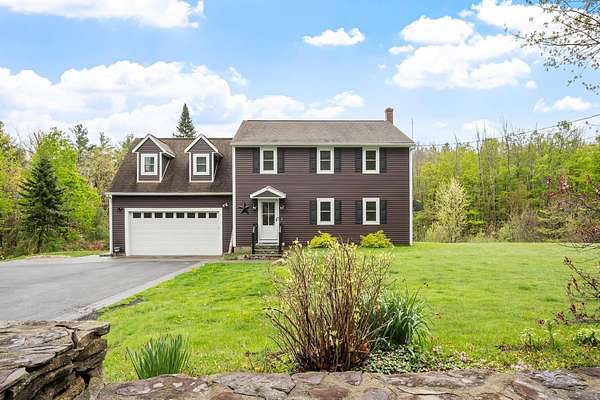 2 Acres of Land with Home for Sale in Rindge, New Hampshire