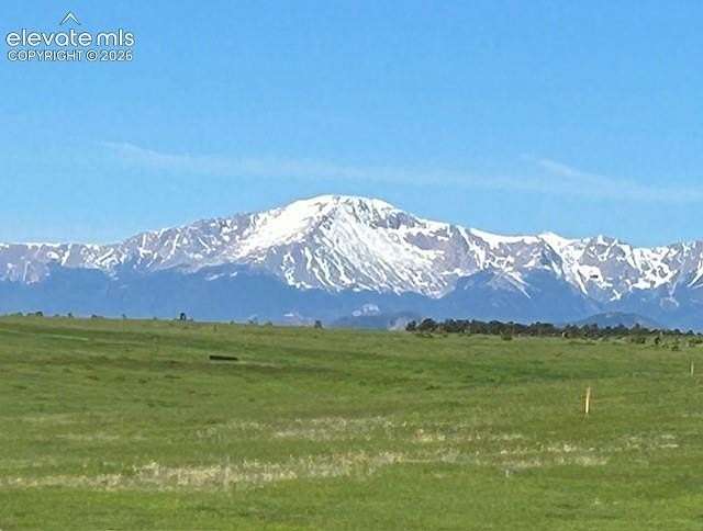 5.42 Acres of Residential Land for Sale in Colorado Springs, Colorado