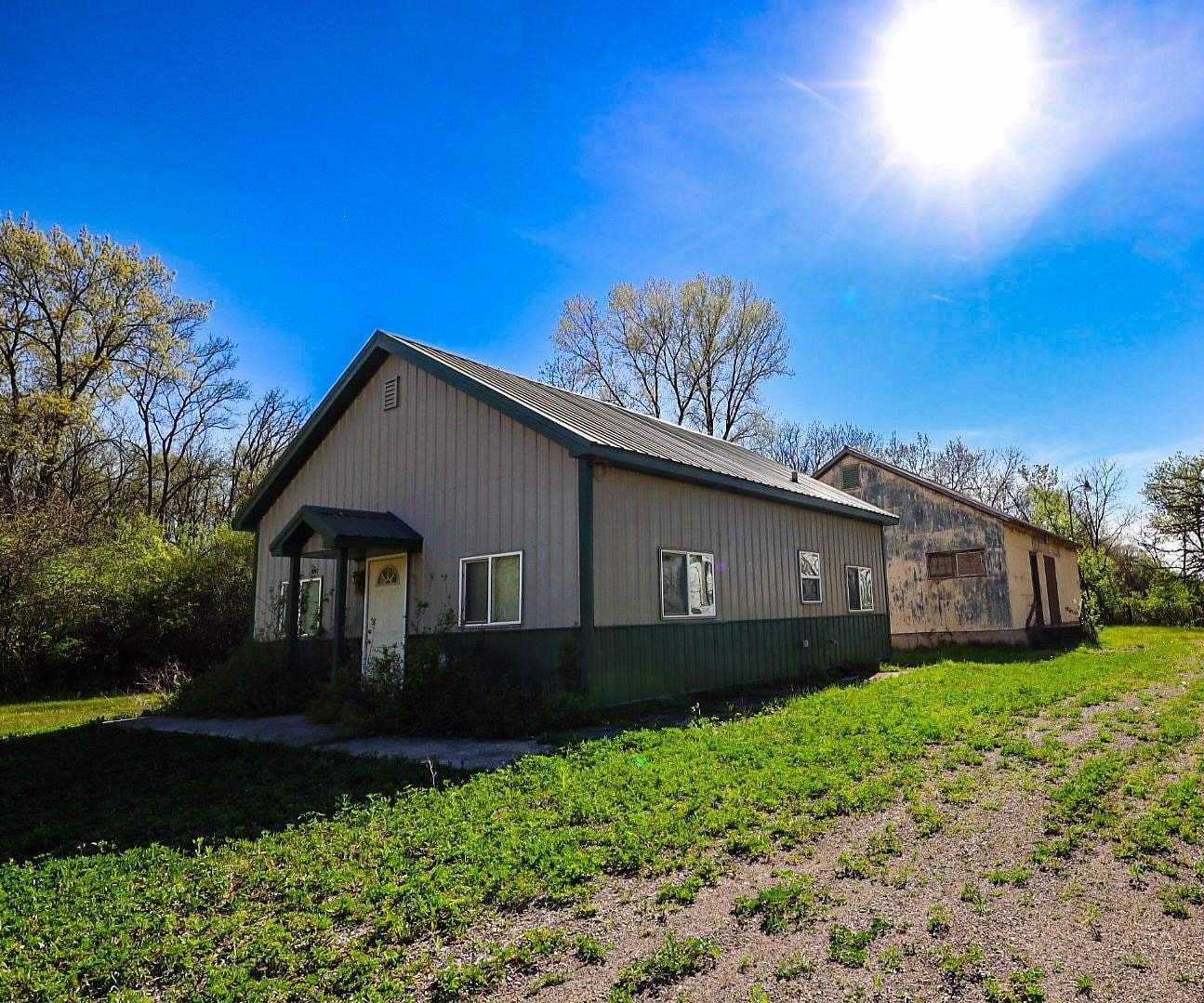 4.63 Acres of Mixed-Use Land for Sale in Green Lake, Wisconsin