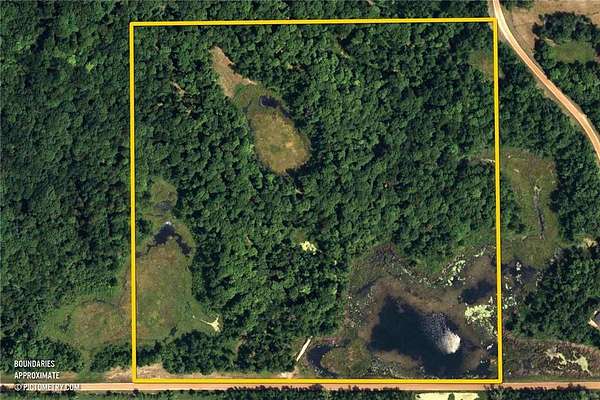40 Acres of Land for Auction in Vergas, Minnesota