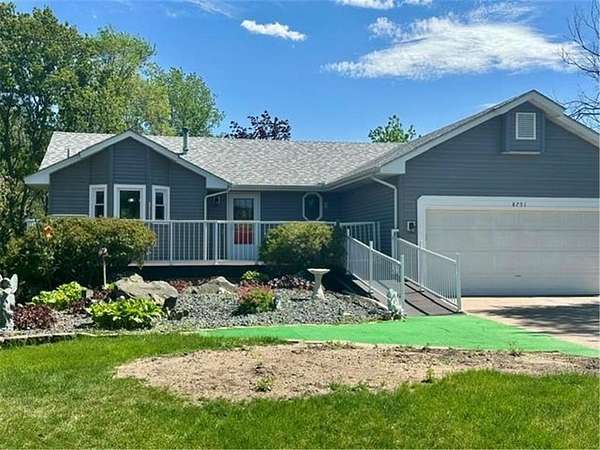 2 Acres of Land with Home for Sale in Forest Lake, Minnesota