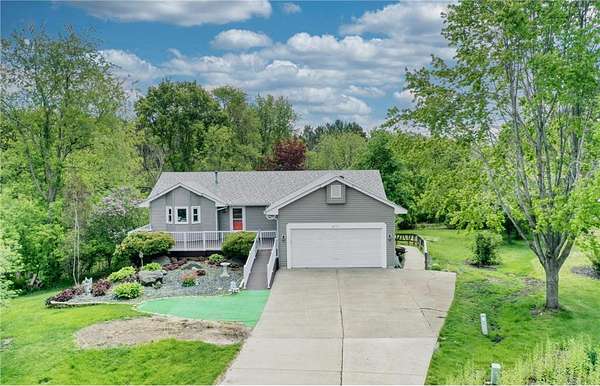 2 Acres of Land with Home for Sale in Forest Lake, Minnesota